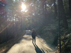 -白云山索道-售票处