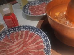 -北京老门框爆肚涮肉馆(锦业路店)