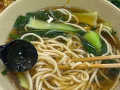 阳春面-圆宝台湾小吃(迎津街店)