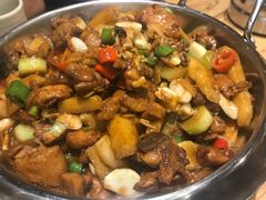 -阿凡提餐厅(簋街店)