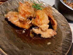 奉天老式锅包肉-奉天小馆·非遗东北菜(济南万象城店)