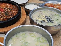 -神仙雪浓汤(明洞店)