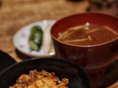 瑶柱天妇罗盖饭-みかわ是山居