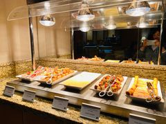 -上海明天广场JW万豪酒店