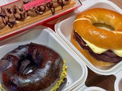 -CC BAGEL&SCONE 贝果与司康(南开大悦城店)