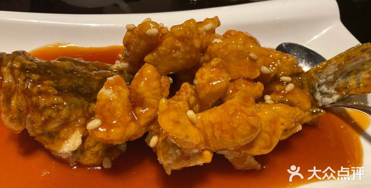 半是风景，半是珍馐，性价比很高，味道不错🔥🔥