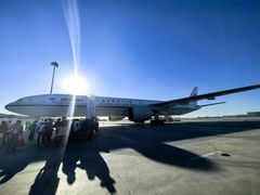 -乌鲁木齐天山国际机场-T3航站楼