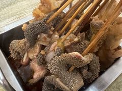 -老徐烧烤涮肚(交道口店)