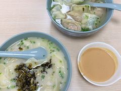 双拼馄饨-顶巧鸡汤馄饨(虹口总店)