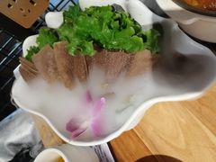 -珍巴奴毛肚牛肉小火锅(四惠店)