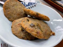 农家煎藕饼-粗茶淡饭(东关街店)