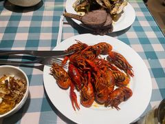 -杭州钱江新城万怡酒店-西餐厅