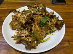 -萍姨抻面馆·鸡架冒菜(清湖店)