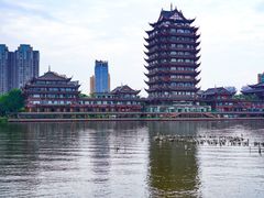 -眉山湿地公园(东坡区)