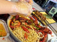 -指爱龙虾(金杨路总店)