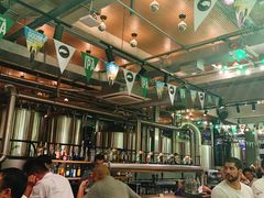 大堂-Goose Island Brewhouse鹅岛精酿啤酒酿造工坊餐厅