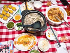 -西贝(上海我格广场店)