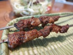 现穿羊肉串-莲香西域·正宗新疆菜(龙华店)