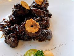 焦糖蒜香牛仔粒-圆苑(金茂店)
