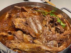 -蝎王府羊蝎子(虎坊桥总店)