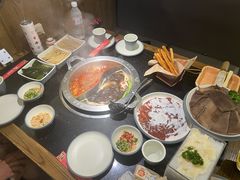 -井格重庆火锅(西直门凯德Mall店)