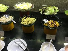 -华强广场酒店-椰香高空自助餐厅