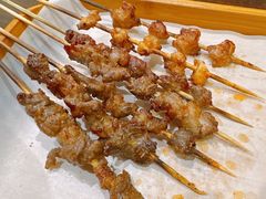 -新华阿喜烧烤(嘉泰雅园店)