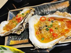 炙烤生蚝-黄鱼炙夜·烧烤·小龙虾(世茂缤谷店)