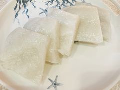 脆皮白糖伦教糕-龙的酒楼·手工早茶·顺德菜(近良路店)