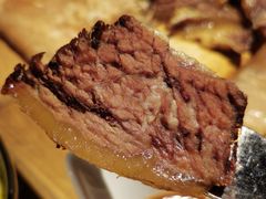 炭烤牛肉-成都观隐颐云台酒店-芳菲秀