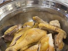 招牌碧映鸡-成惠食府(赤岗店)