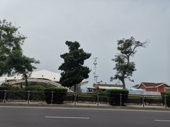 -青岛第一海水浴场