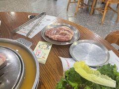 -姜虎东白丁韩国烤肉(吉利大厦店)