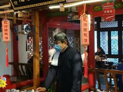 大堂-清真·京华源铜锅涮肉(丰庆店)