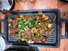 -绿茶餐厅(成都天府红店)