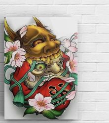 -针牛刺客·刺青纹身