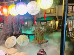 -淀里船宴(卓达店)