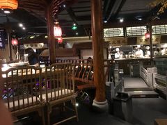 大堂-卞氏菜根香(青羊万达店)