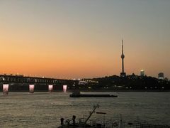 -武汉关码头(轮渡站)