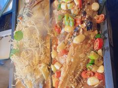 -江边城外烤鱼(方庄时代购物中心店)