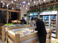 -锅圈食汇火锅烧烤食材超市(凤城六路店)