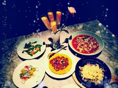 -雀蓝川菜(奥体广场店)