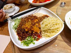 蒜泥白肉-赤宴·川菜(玉林店)
