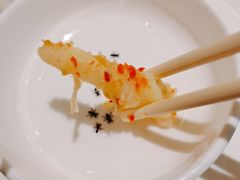 青柠酸辣凤爪-星洲小聚·东南亚菜(中航城君尚店)