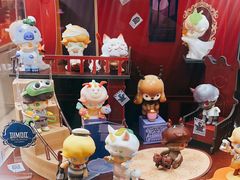 -泡泡玛特POPMART(蓝色港湾店)