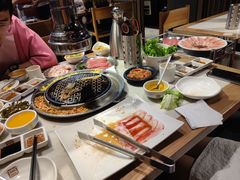 -韩宫宴烤肉·料理(苏州中心店)