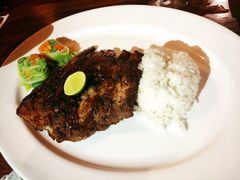 烤猪肋排套餐-Pundi Pundi Restaurant