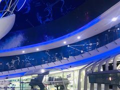 -梦东方未来世界航天主题乐园