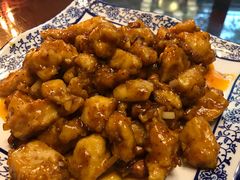 -金牌餐厅·天津菜·八珍豆腐·老爆三(瓷房子店)