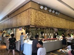 -威珀斯酒店·珀萃美食餐厅 | 海鲜刺身·现烤生蚝·特色烤肉